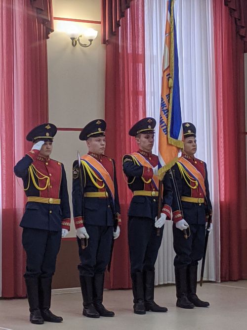 В Тетюшах стартовал регионального этапа чемпионата по профмастерству по компетенции “Промышленный альпинизм”