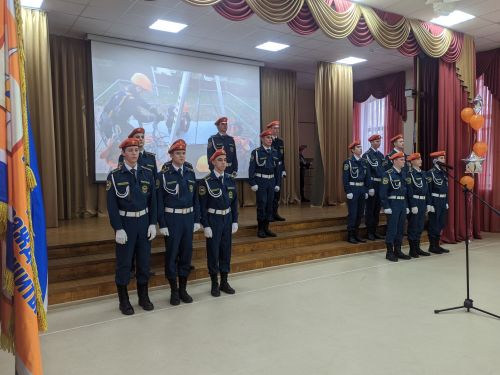 В Тетюшах стартовал регионального этапа чемпионата по профмастерству по компетенции “Промышленный альпинизм”