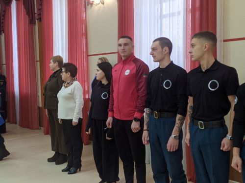 В Тетюшах стартовал регионального этапа чемпионата по профмастерству по компетенции “Промышленный альпинизм”