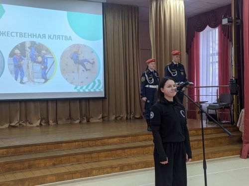 В Тетюшах стартовал регионального этапа чемпионата по профмастерству по компетенции “Промышленный альпинизм”