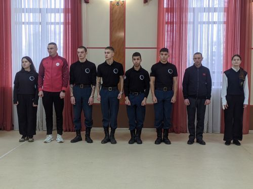 В Тетюшах стартовал регионального этапа чемпионата по профмастерству по компетенции “Промышленный альпинизм”
