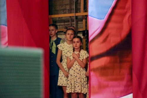 В Тетюшах прошел торжественный концерт «Доблесть, мужество и честь!»