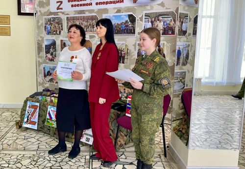 В Тетюшах встретили членов Союза фотографов РТ и руководителя Движение жен "Никто кроме нас" СВО РТ