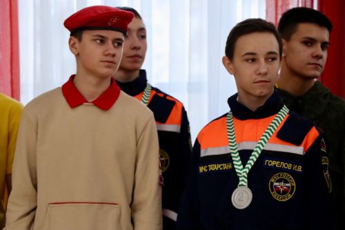 Закрытие Регионального чемпионата профессионального мастерства «Профессионалы»