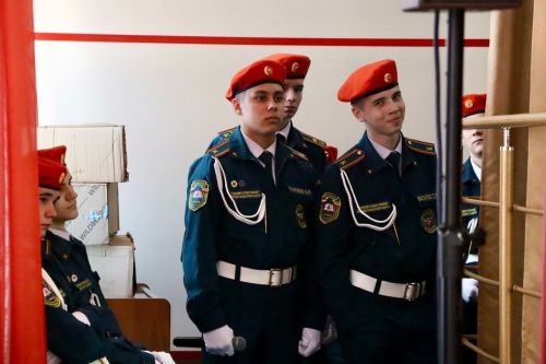 Закрытие Регионального чемпионата профессионального мастерства «Профессионалы»