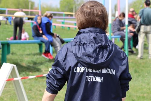 В Тетюшах состоялись соревнования по легкой атлетике «Тетюшская миля»