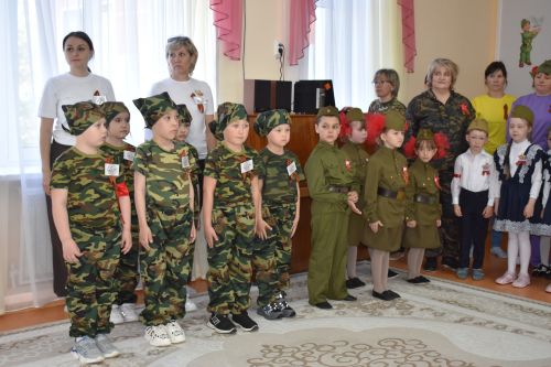 В Тетюшах прошла районная военно-спортивная игра «Малая зарница»
