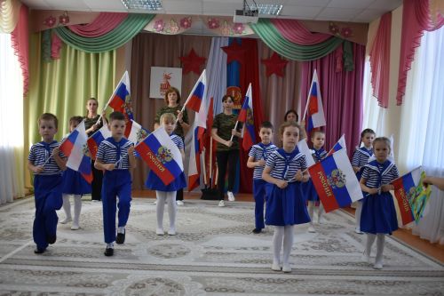В Тетюшах прошла районная военно-спортивная игра «Малая зарница»