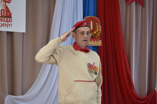 В Тетюшах прошла районная военно-спортивная игра «Малая зарница»