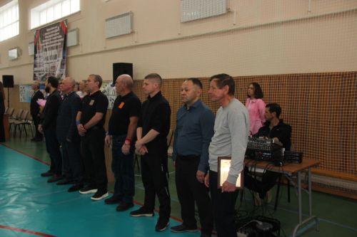 Межрегиональный турнир по вольной борьбе