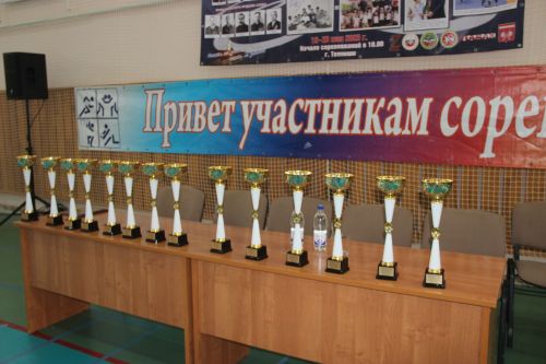 Межрегиональный турнир по вольной борьбе