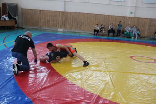 Межрегиональный турнир по вольной борьбе