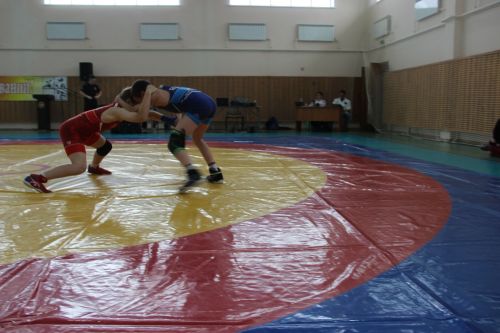 Межрегиональный турнир по вольной борьбе