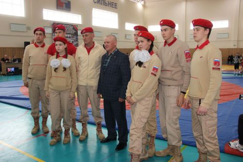 Межрегиональный турнир по вольной борьбе