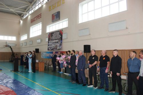 Межрегиональный турнир по вольной борьбе