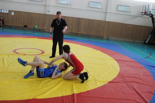 Межрегиональный турнир по вольной борьбе