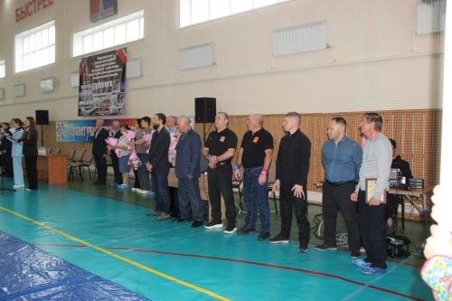 Межрегиональный турнир по вольной борьбе