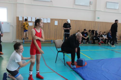 Межрегиональный турнир по вольной борьбе