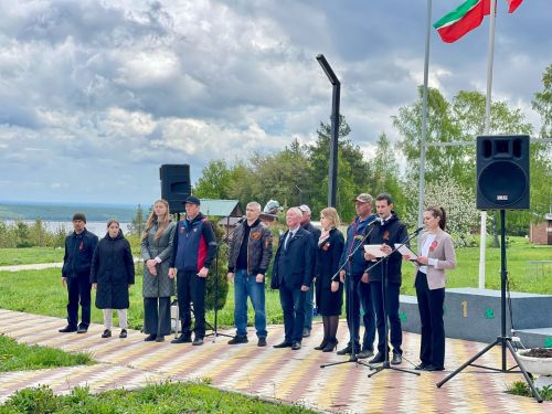 В Тетюшах состоялись соревнования по стендовой стрельбе, собравшие участников СВО и ветеранов боевых действий