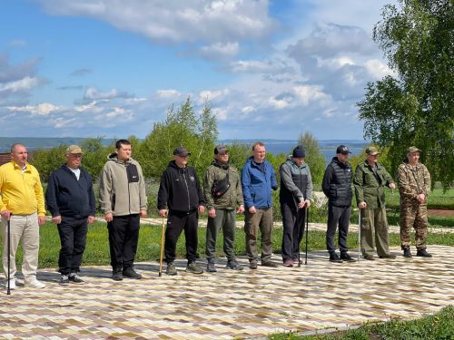 В Тетюшах состоялись соревнования по стендовой стрельбе, собравшие участников СВО и ветеранов боевых действий