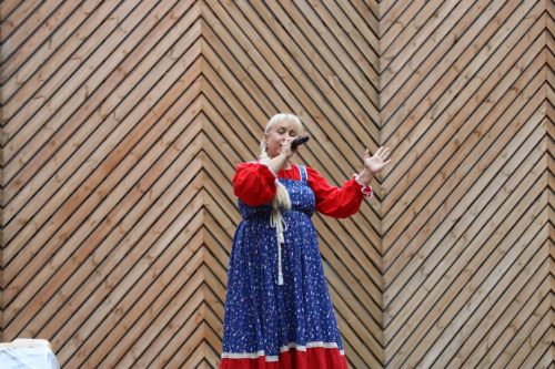 Фестиваль добрососедства в Тетюшах