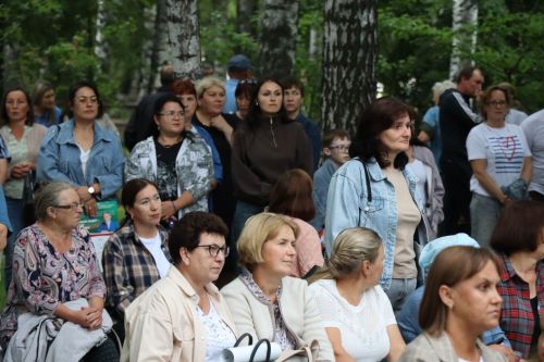 Фестиваль добрососедства в Тетюшах