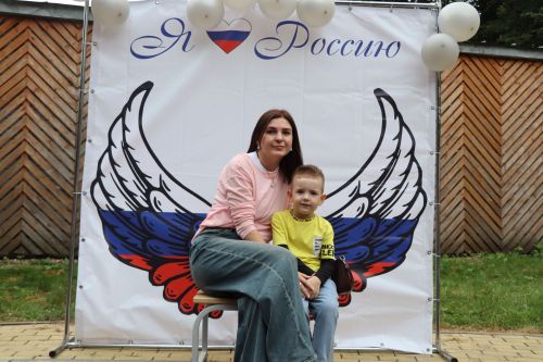 Фестиваль добрососедства в Тетюшах