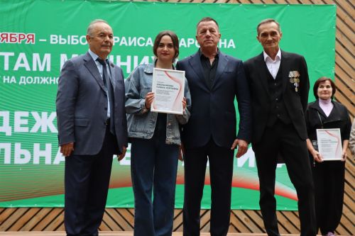 Фестиваль добрососедства в Тетюшах
