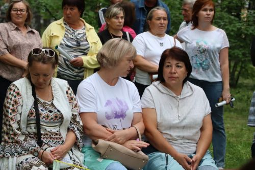 Фестиваль добрососедства в Тетюшах
