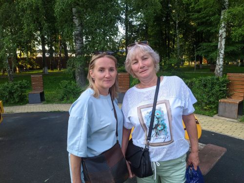 "Ромашковая Русь": В Тетюшах прошел праздник ко Дню семьи, любви и верности