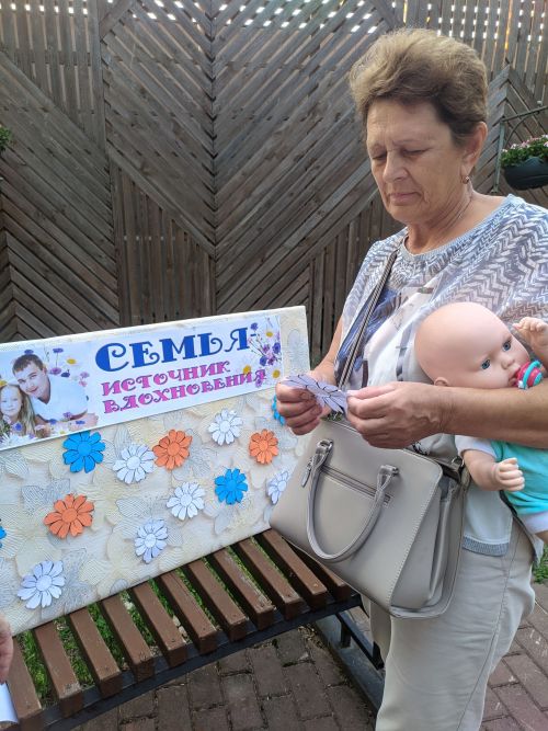 "Ромашковая Русь": В Тетюшах прошел праздник ко Дню семьи, любви и верности