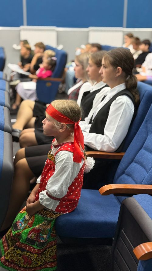 В Тетюшах проходит республиканская акция «Помоги собраться в школу»