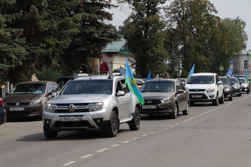 День Воздушно - десантных войск в Тетюшах