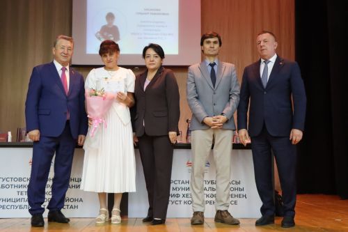 В Тетюшах проходит августовская конференция работников образования Тетюшского района