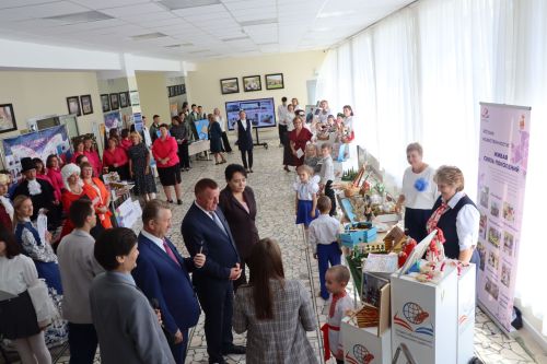 В Тетюшах проходит августовская конференция работников образования Тетюшского района