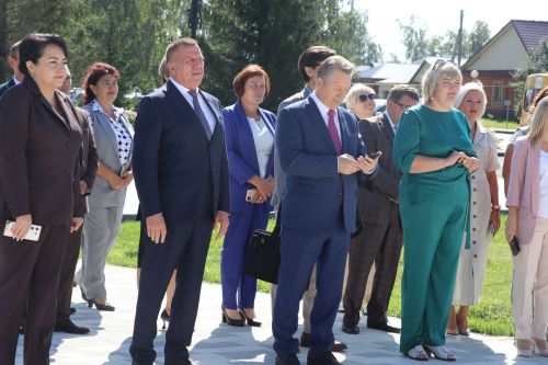 В Тетюшах проходит августовская конференция работников образования Тетюшского района