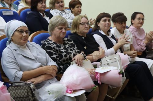 В Тетюшах проходит августовская конференция работников образования Тетюшского района