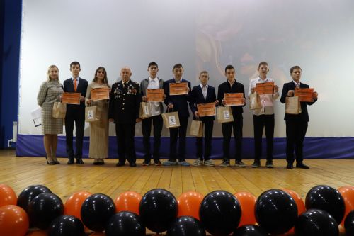 Форпосту - 20 лет