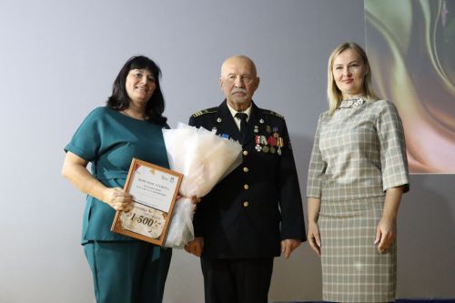 Форпосту - 20 лет