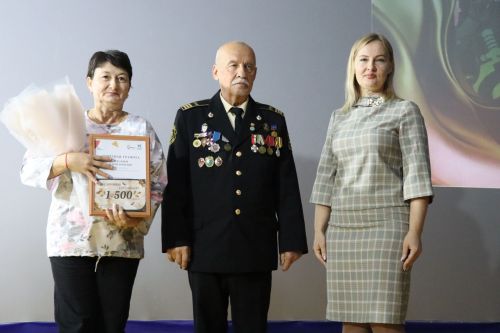 Форпосту - 20 лет