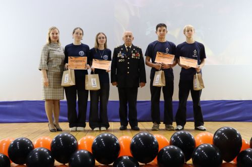Форпосту - 20 лет