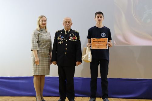 Форпосту - 20 лет