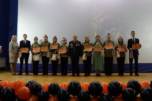 Форпосту - 20 лет