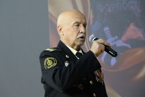 Форпосту - 20 лет