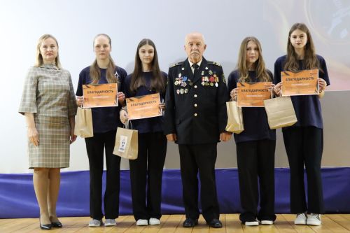 Форпосту - 20 лет