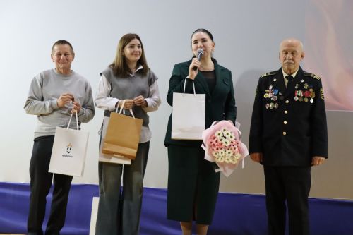 Форпосту - 20 лет