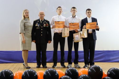 Форпосту - 20 лет