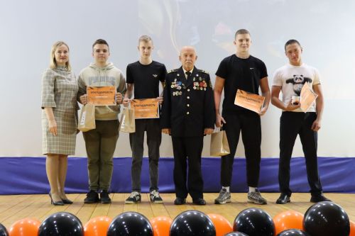 Форпосту - 20 лет