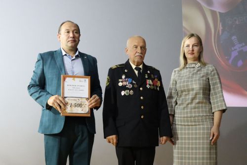 Форпосту - 20 лет
