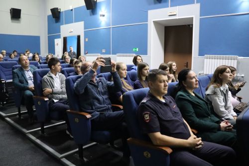 Форпосту - 20 лет